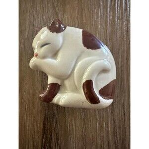Vintage Walt Disney Cat Magnet